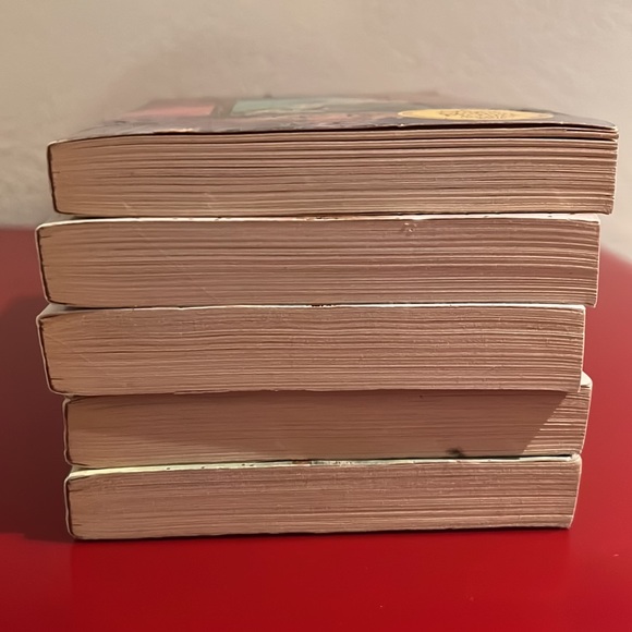 The Chronicles of Narnia Partial Set - Picture 11 of 13